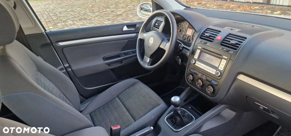 Volkswagen Golf 1.6 Tour Edition - 7