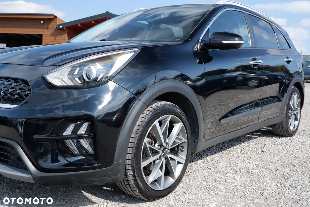 Kia Niro 1.6 GDI HEV 2WD OPF Spirit - 36