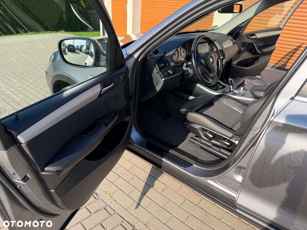 BMW X3 xDrive20d - 29