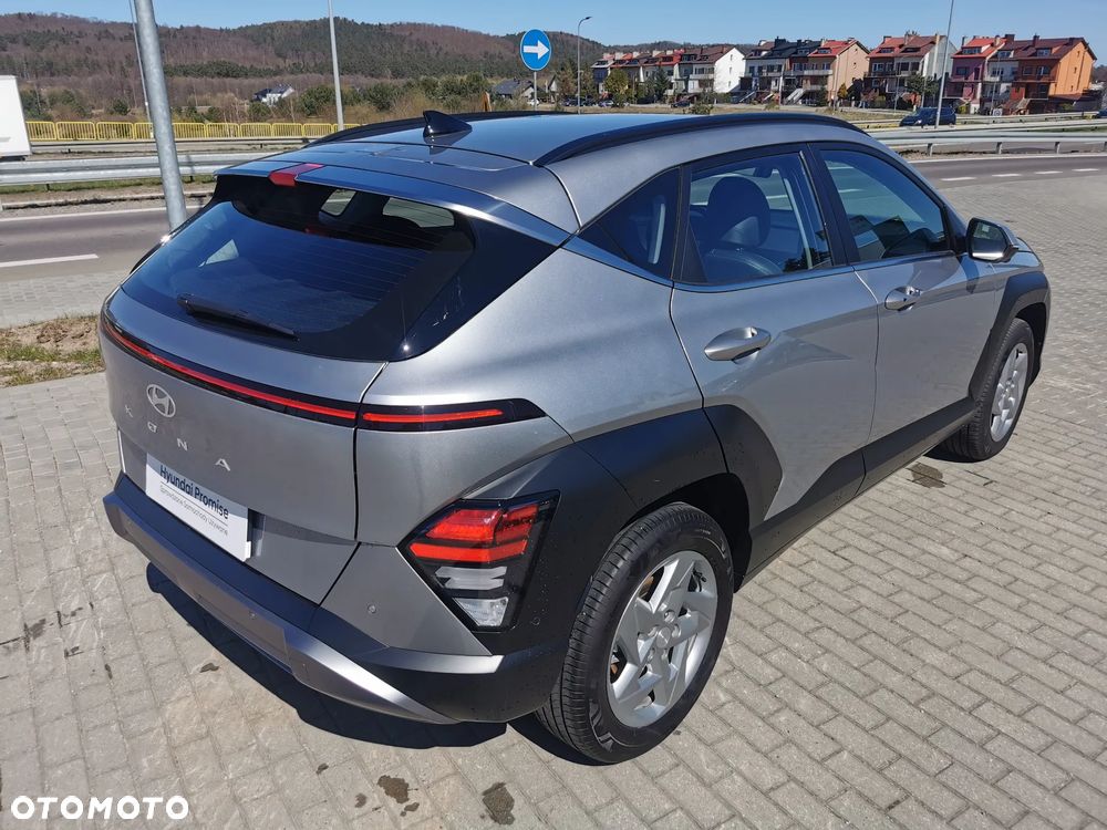Hyundai Kona - 12