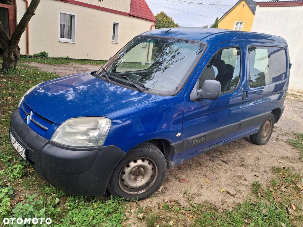 Citroën Berlingo