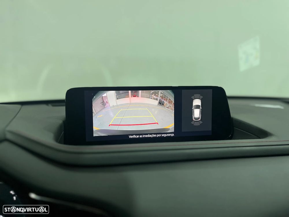 Mazda CX-30 2.0 e-Skyactiv-X Homura - 30