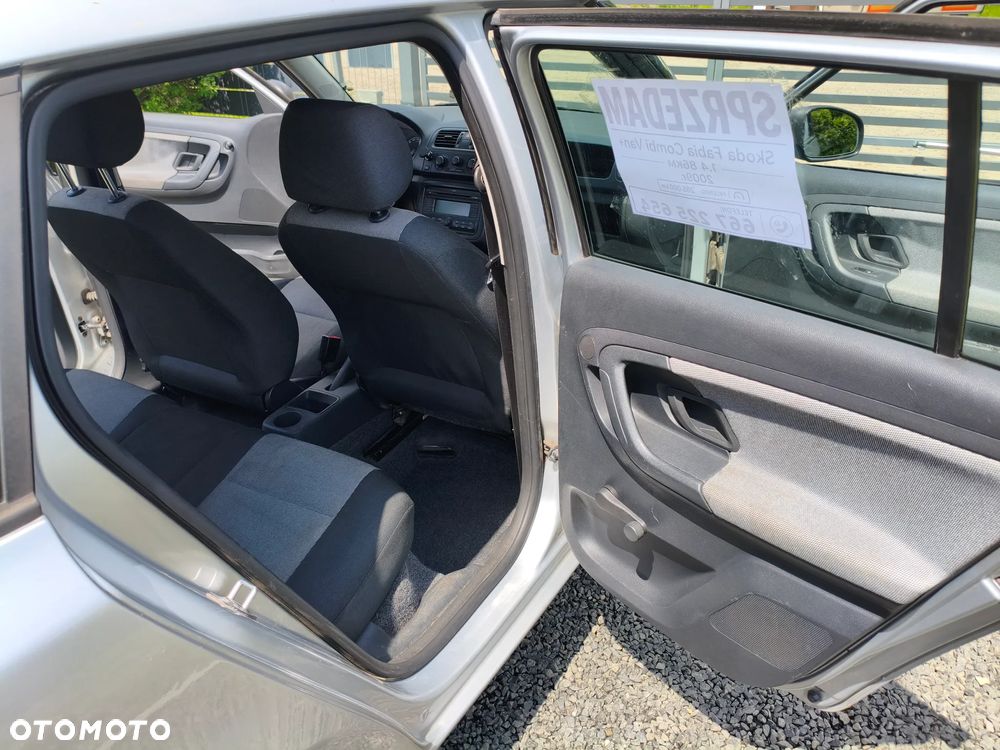 Skoda Fabia 1.4 16V Classic - 11