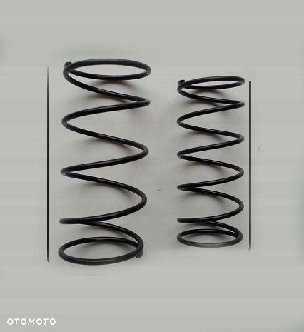 Sprężyna do WasteGate TIAL 1 bar 38mm 0.5 bara 44m - 2