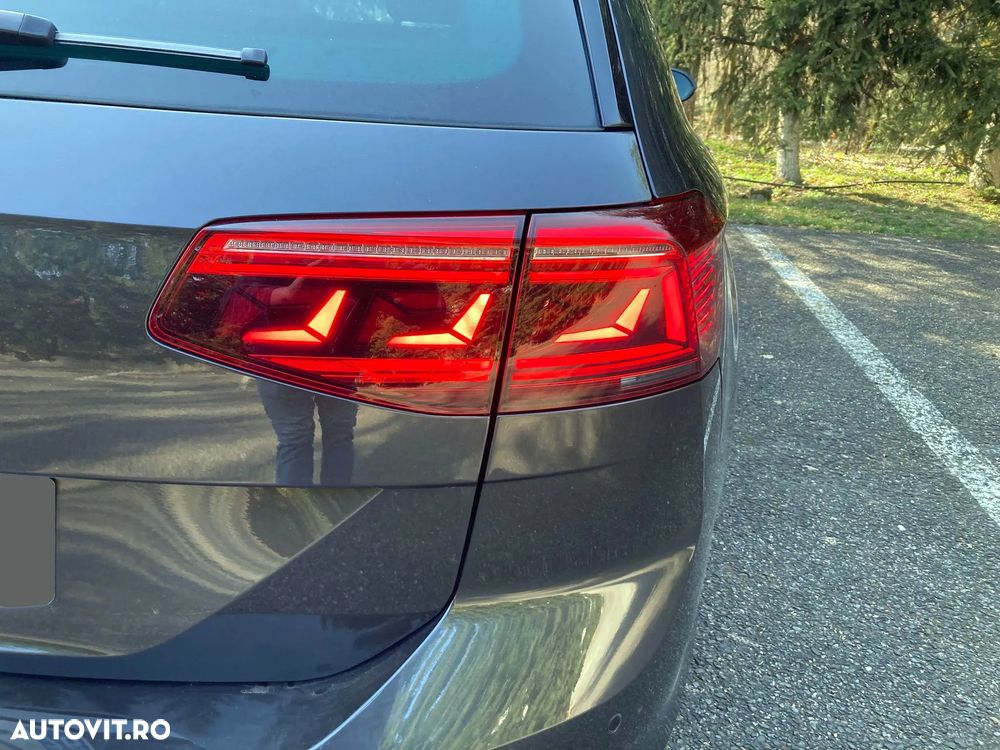 Volkswagen Passat 2.0 TDI SCR DSG Elegance - 22