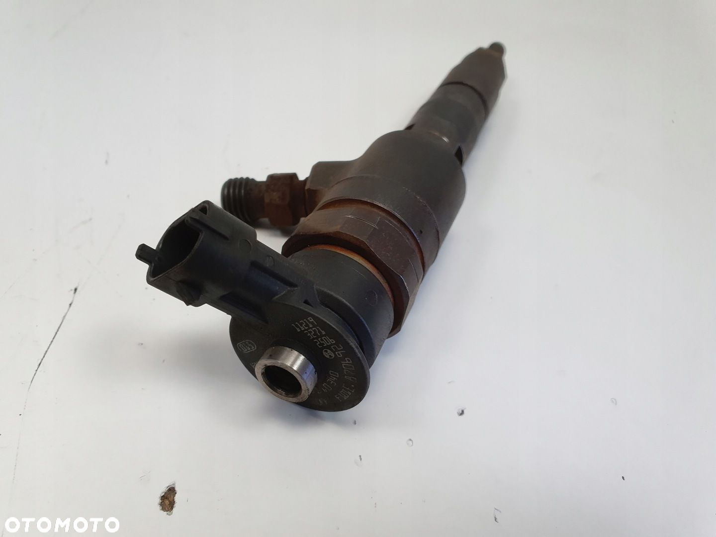 Citroen Berlingo II 1.6 HDI WTRYSKIWACZ wtrysk 0445110340 - 4