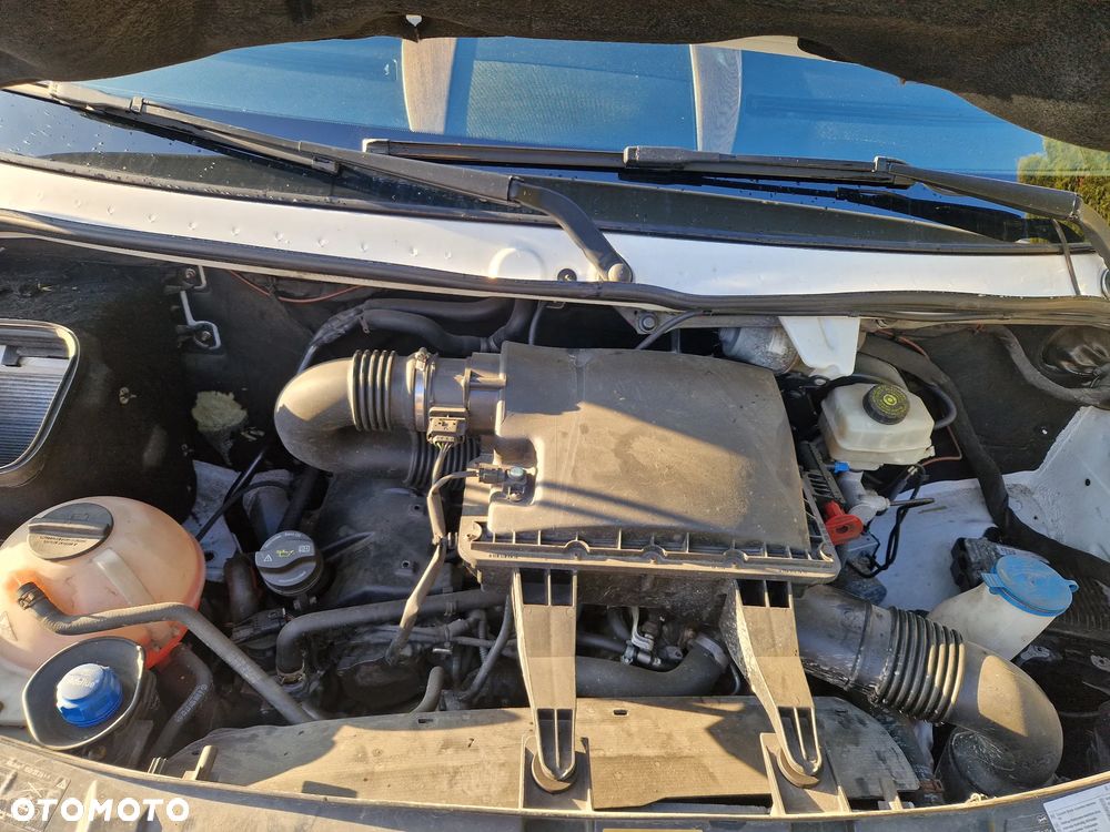 Mercedes-Benz Sprinter - 10