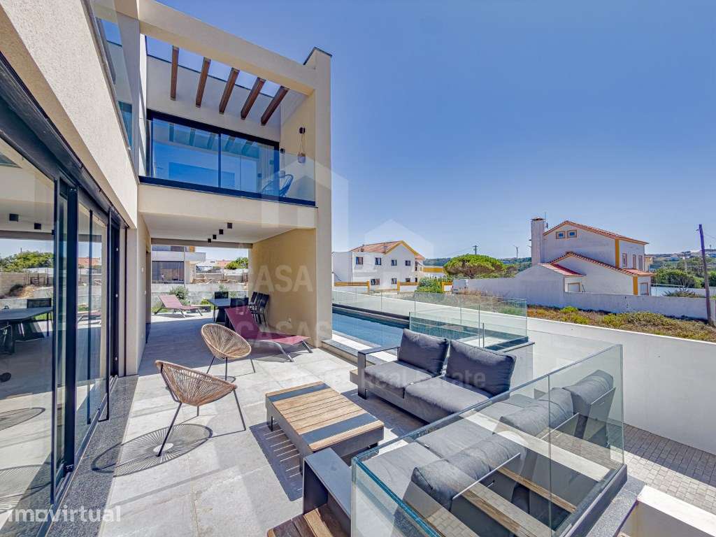 Vende Moradia T3 - Ericeira 8 km, A Casa das Casas - Grande imagem: 5/33