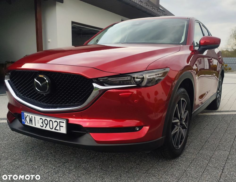 Mazda CX-5 2.5 Skypassion AWD - 2