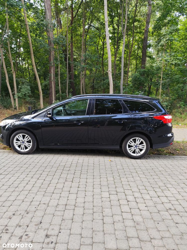 Ford Focus 1.6 TI-VCT Trend - 9