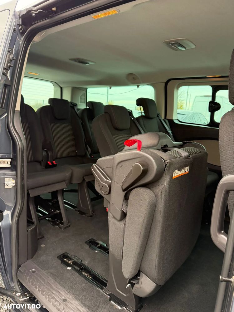 Ford Transit 300 K TDCi Pkw Basis - 14