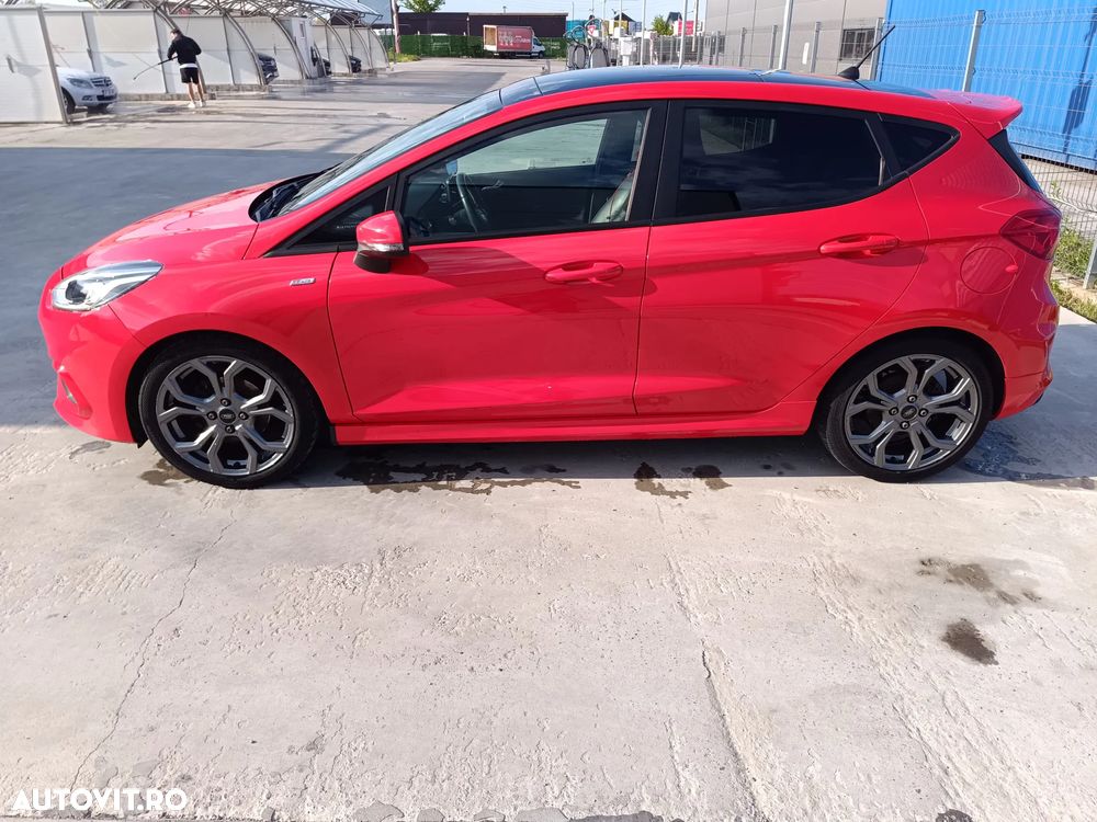 Ford Fiesta 1.0 Start Stop ST Line - 8