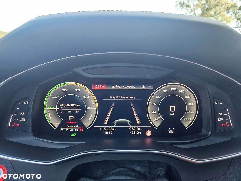 Audi A6 Avant 55 TFSI e quattro S tronic S line - 37