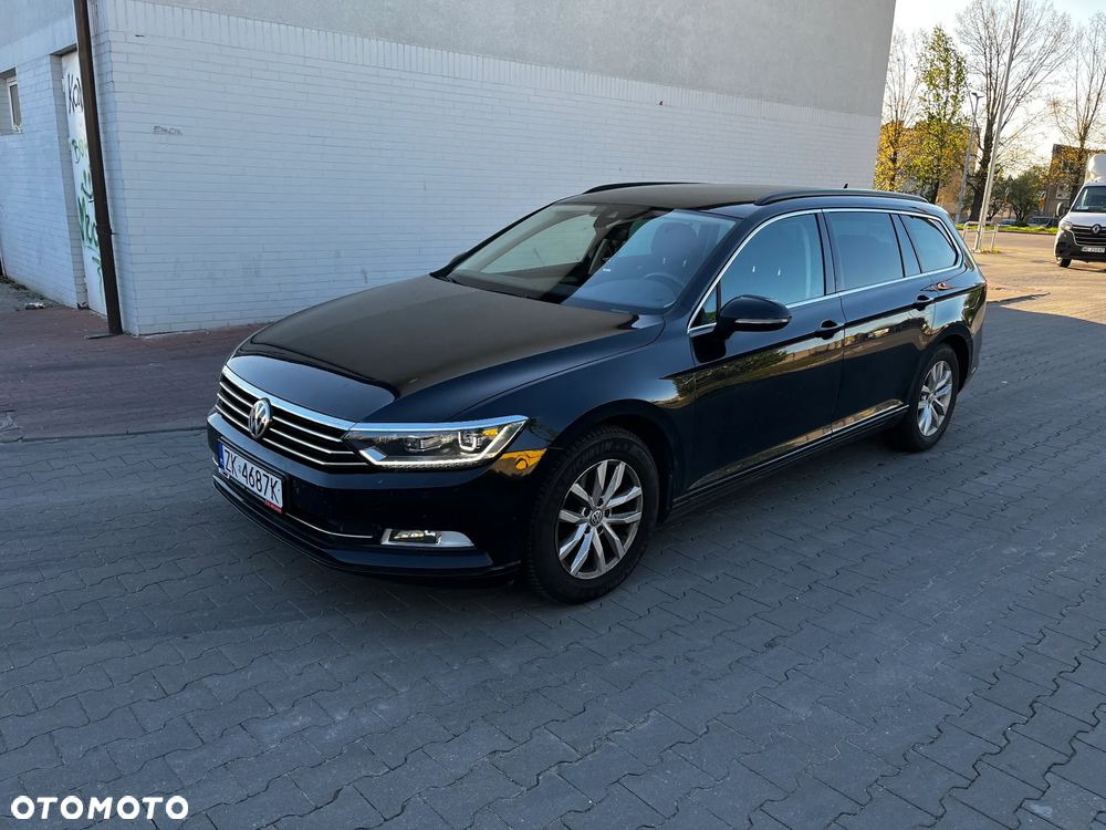 Volkswagen Passat - 2