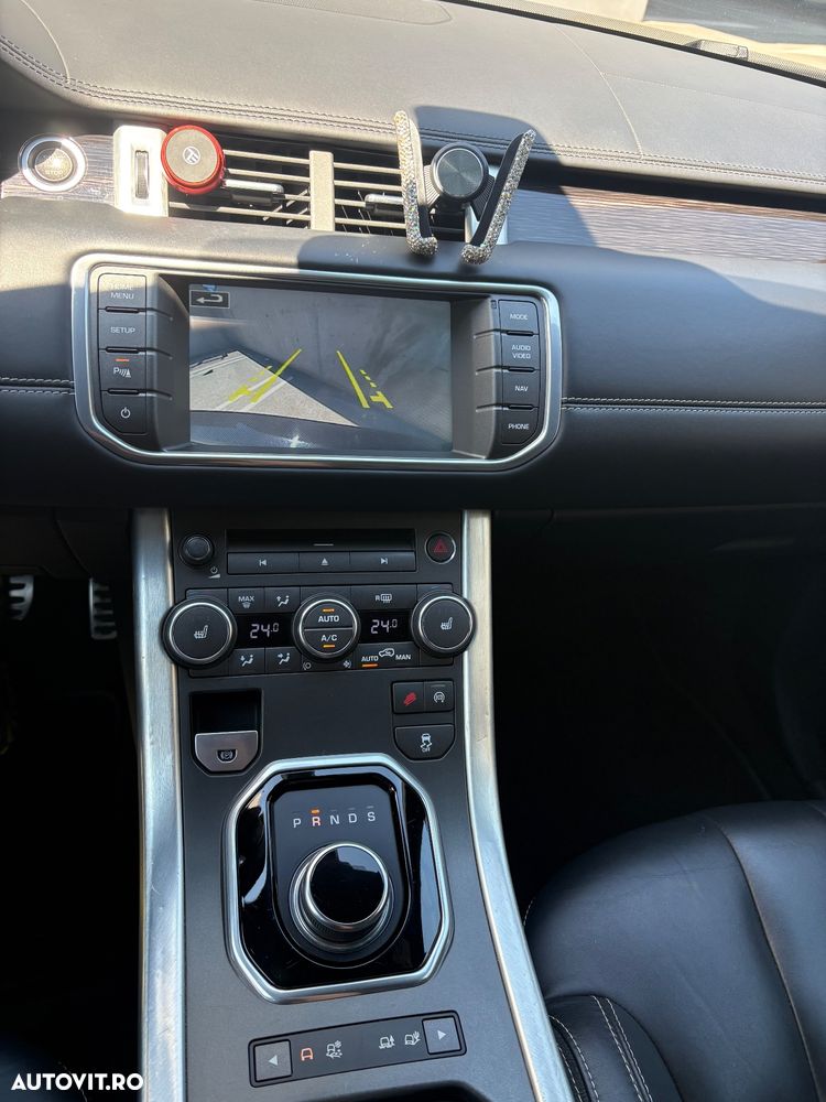 Land Rover Range Rover Evoque - 11