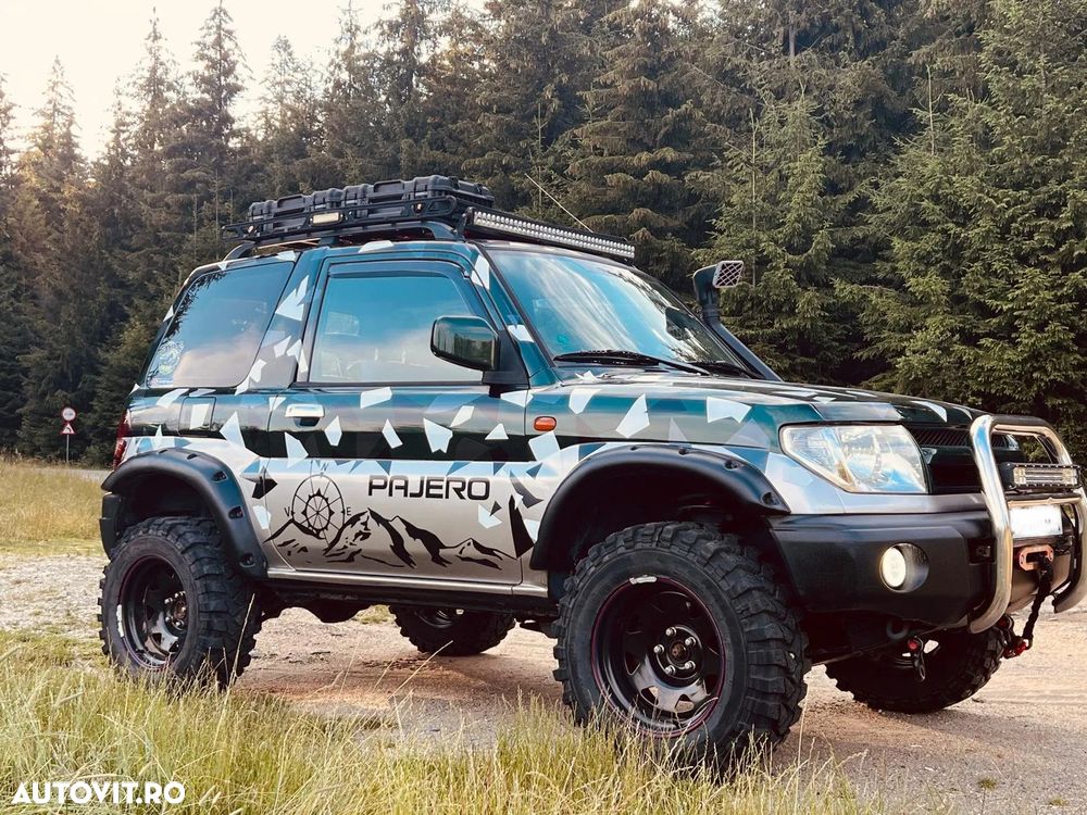 Mitsubishi Pajero Pinin - 7