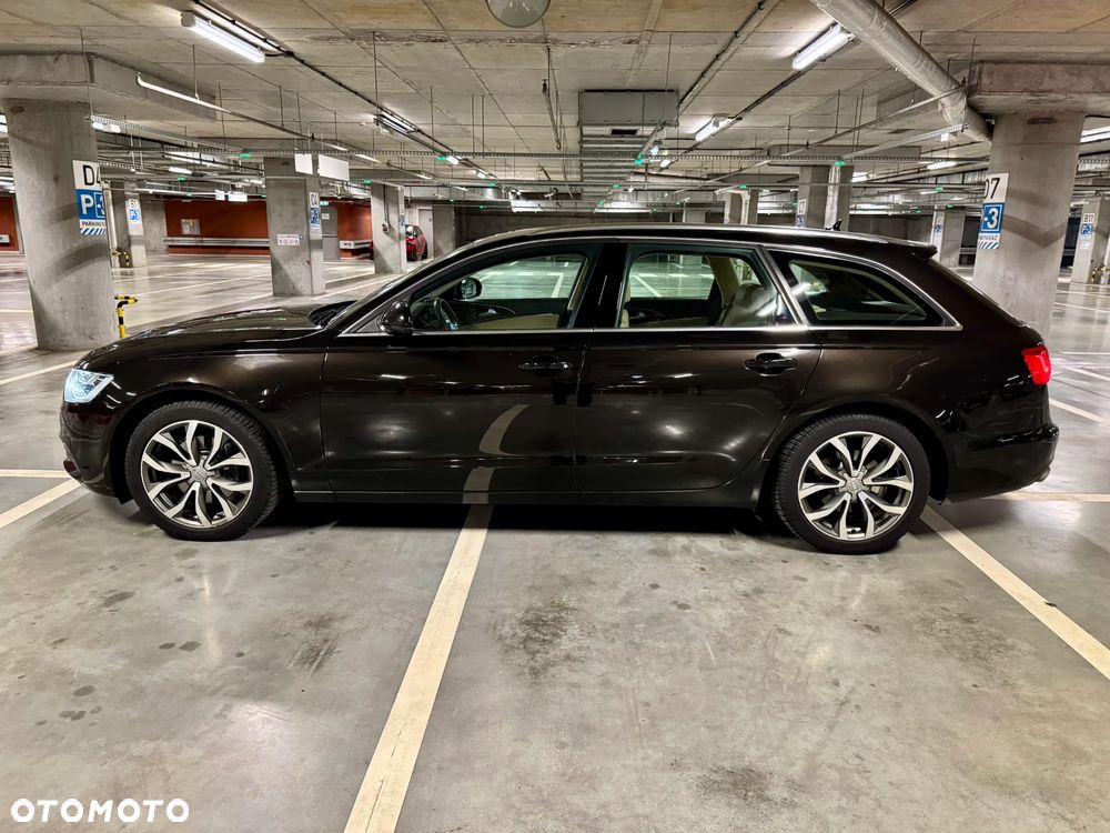 Audi A6 Avant 2.0 TDI Multitronic - 32