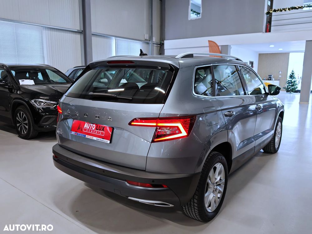 Skoda Karoq 1.5 TSI DSG Selection - 4