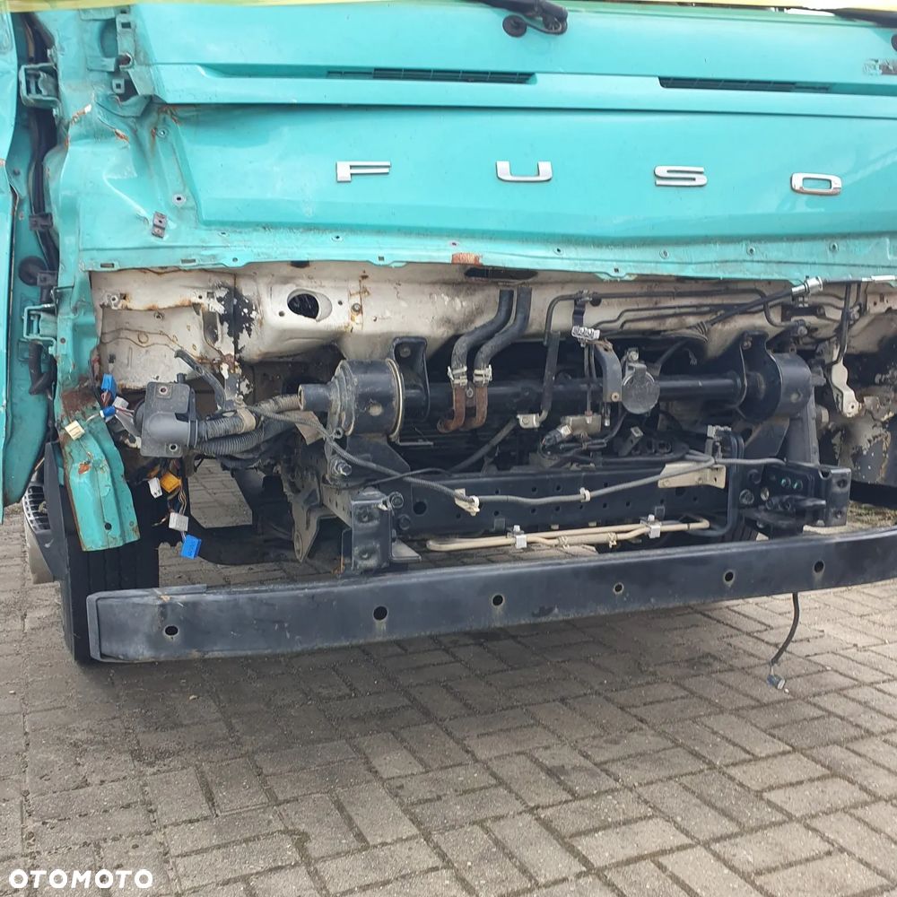 FUSO 9C18 - 7