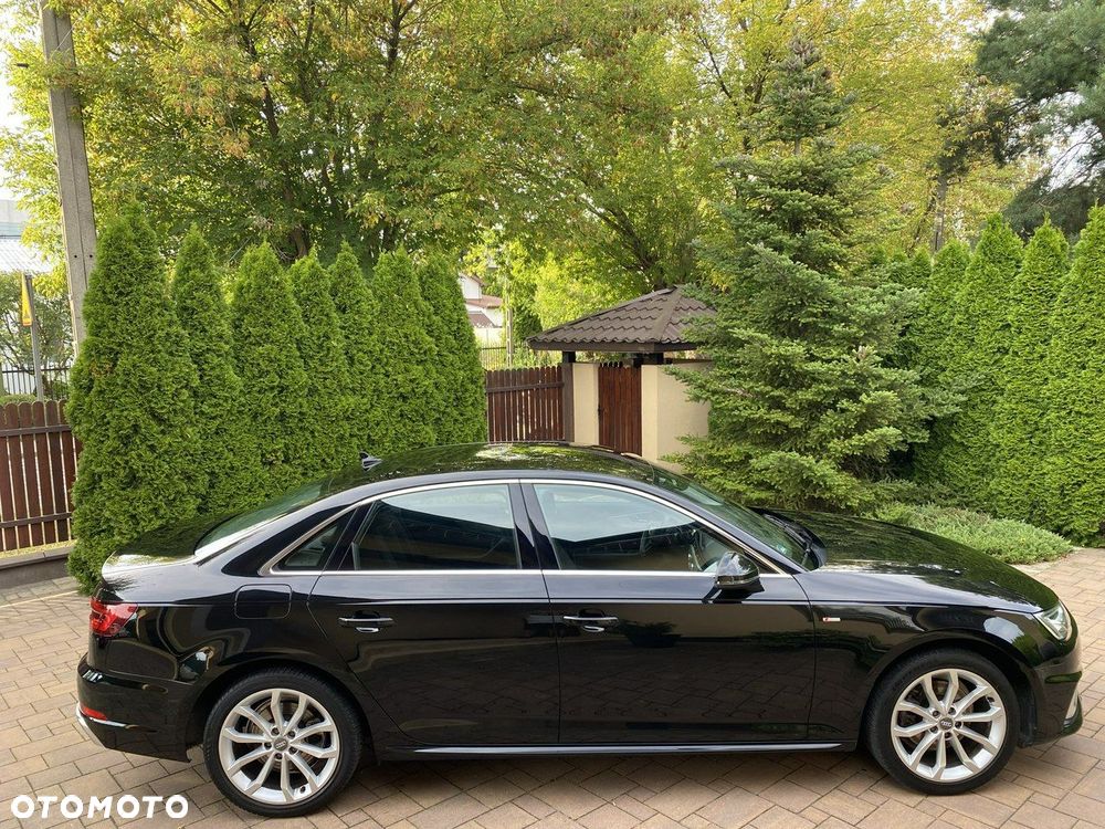 Audi A4 - 9
