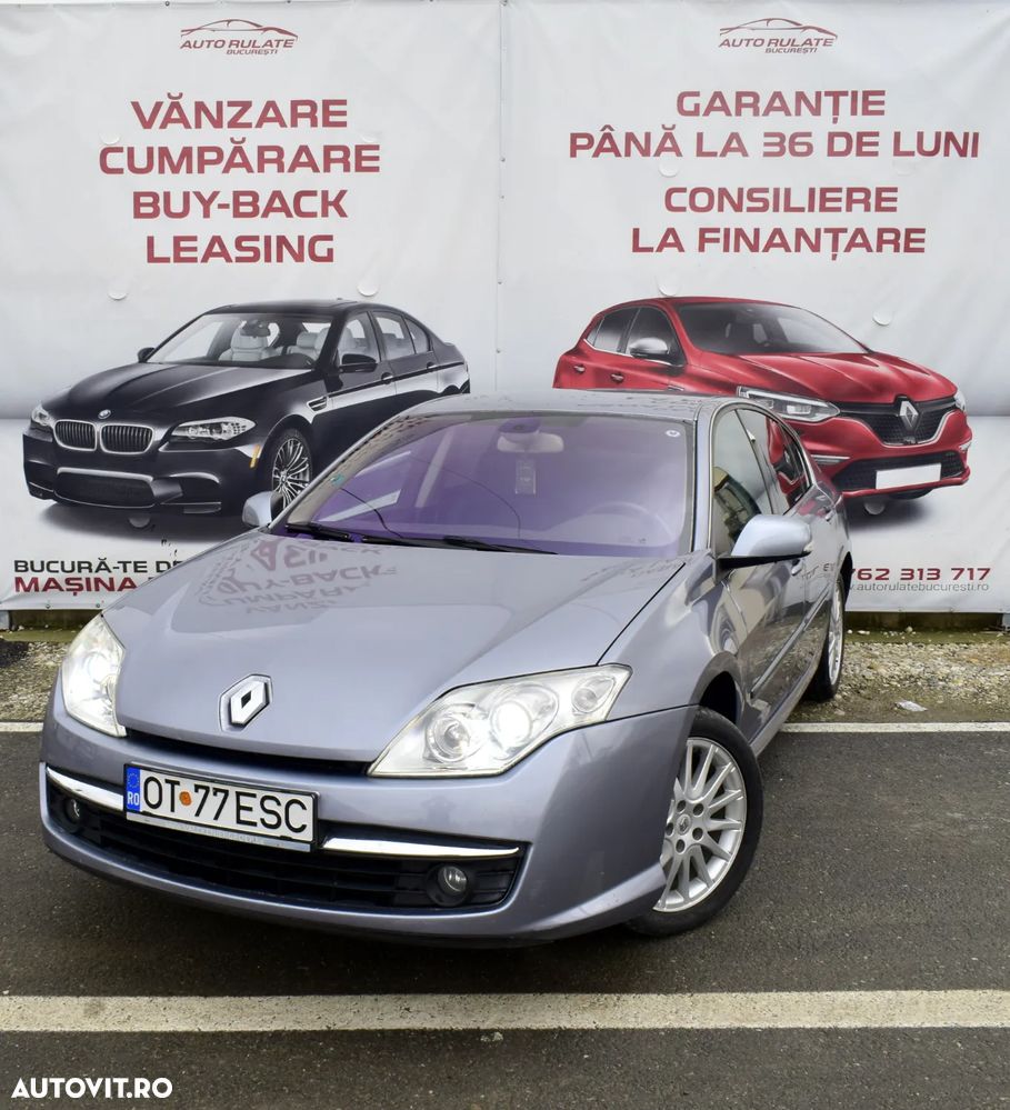 Renault Laguna - 2
