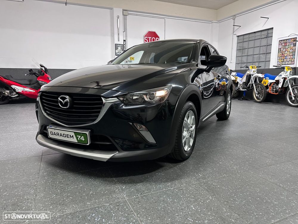 Mazda CX-3 1.5 Sky.Evolve HS - 13