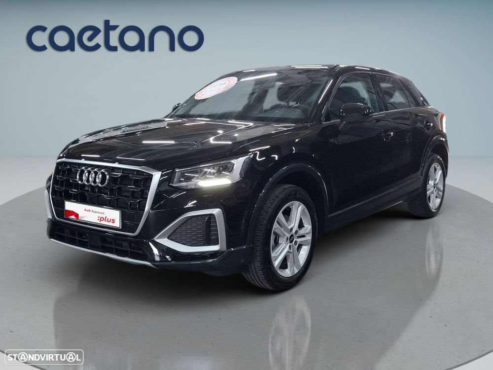 Audi Q2 30 TFSI SE Business