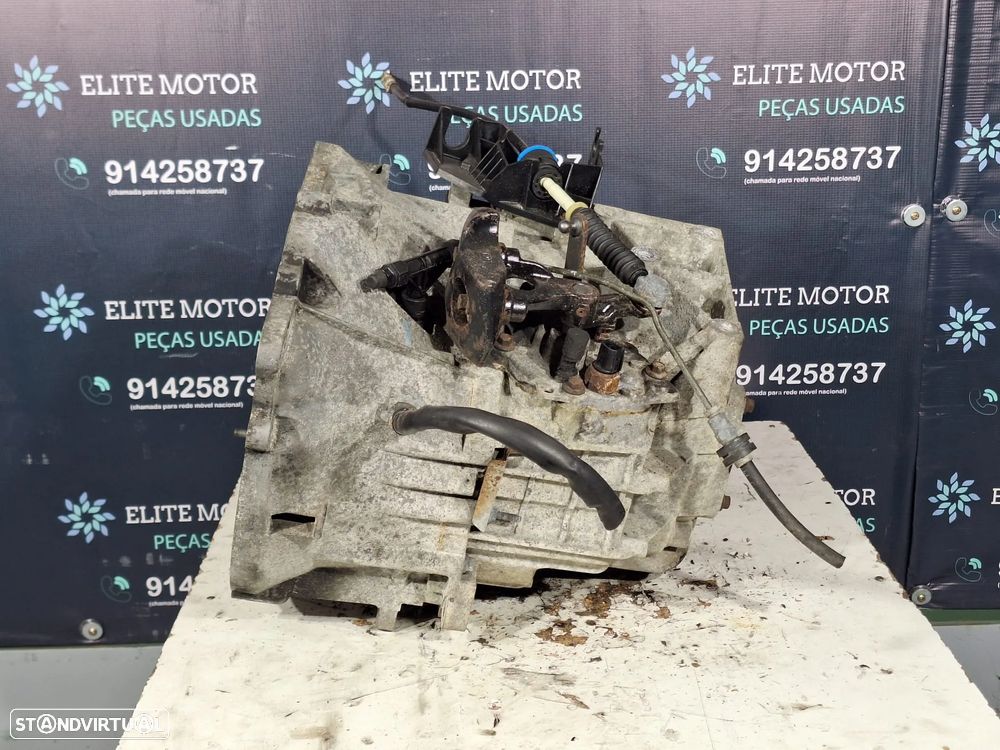 Caixa de 6 velocidades manual 4M5R-7002-CF VOLVO V50 S40 C30 FORD FOCUS II 2.0 TDCI - 3