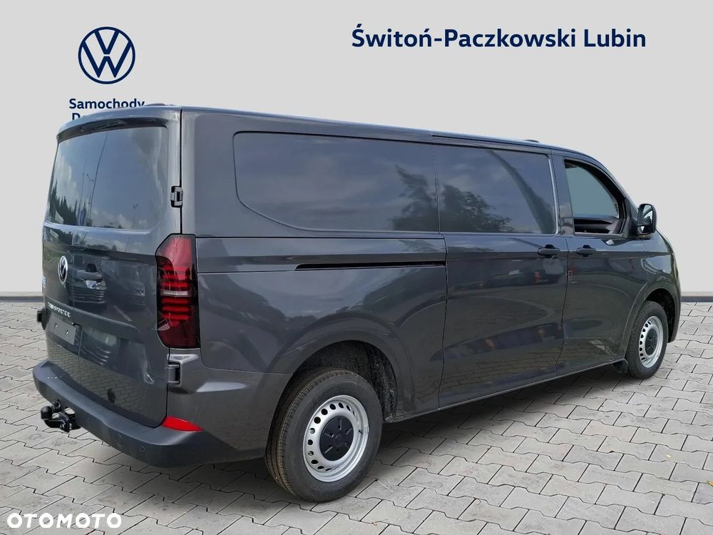 Volkswagen Transporter - 6