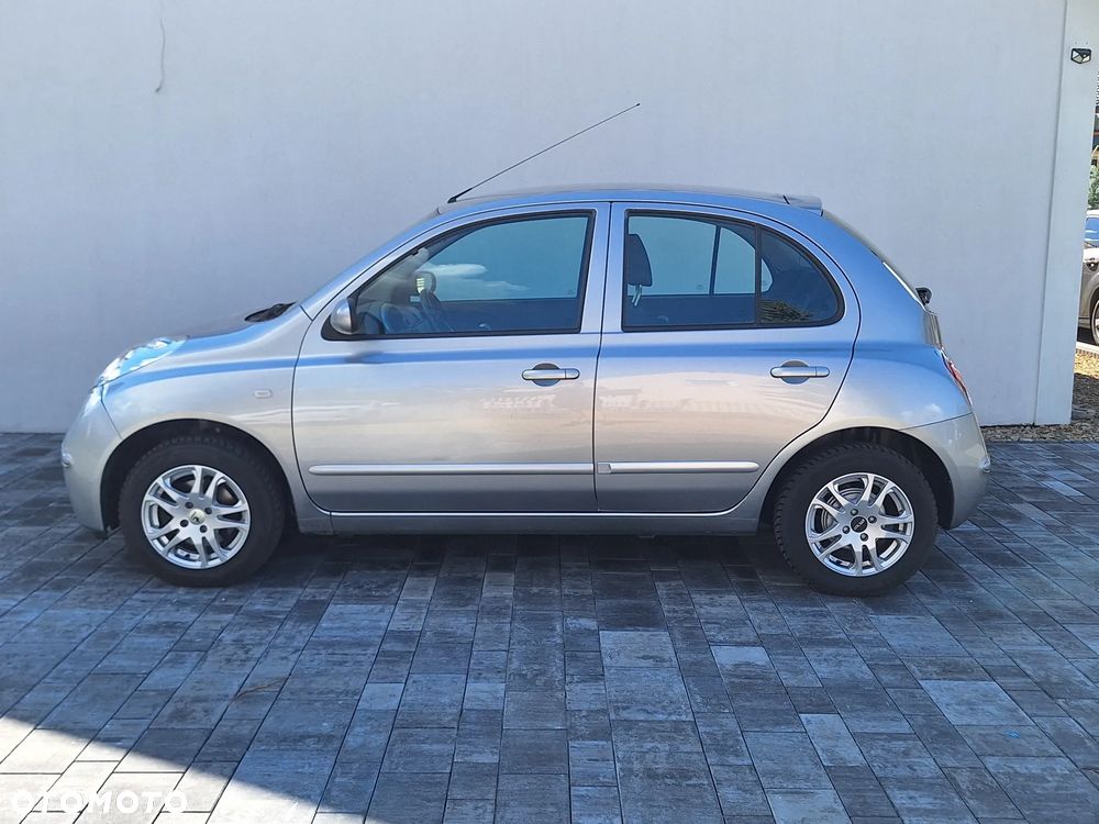 Nissan Micra 1.2 I-WAY - 9