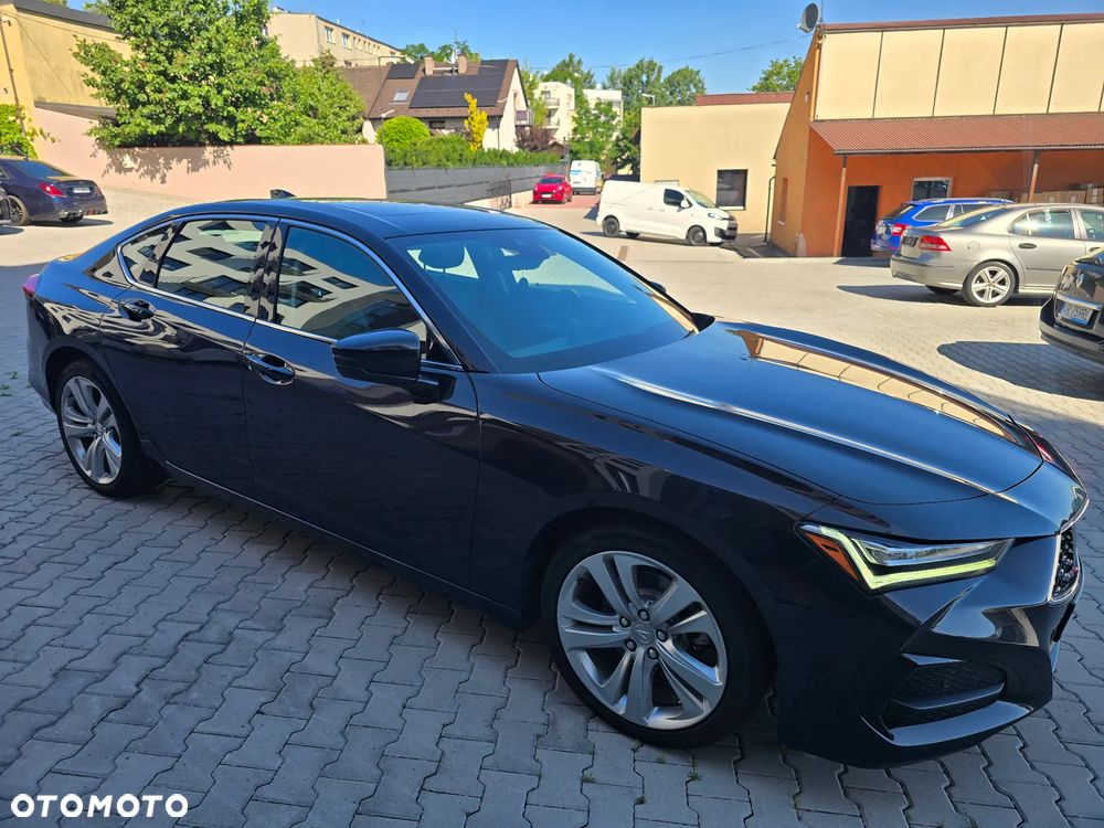 Acura TLX - 12