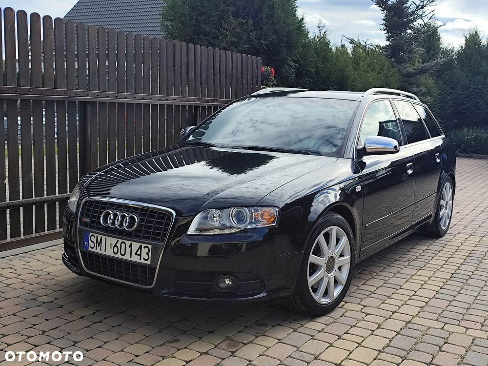 Audi A4 Avant 2006
