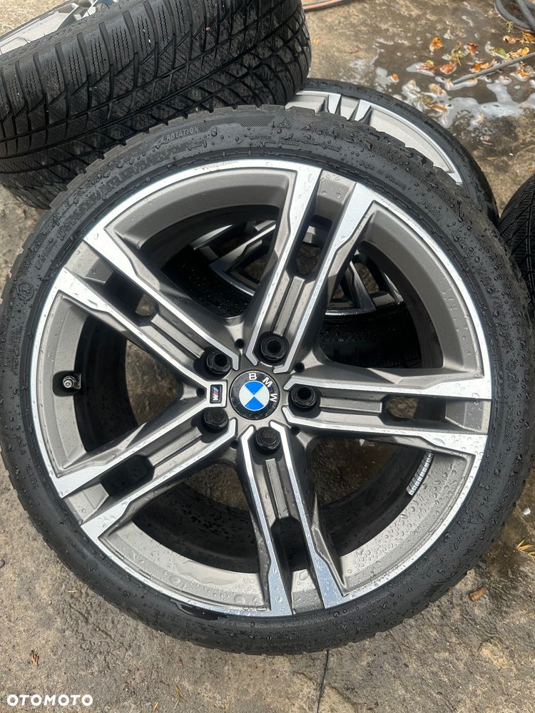 BMW MPakiet 5x112, 18 cali - 13