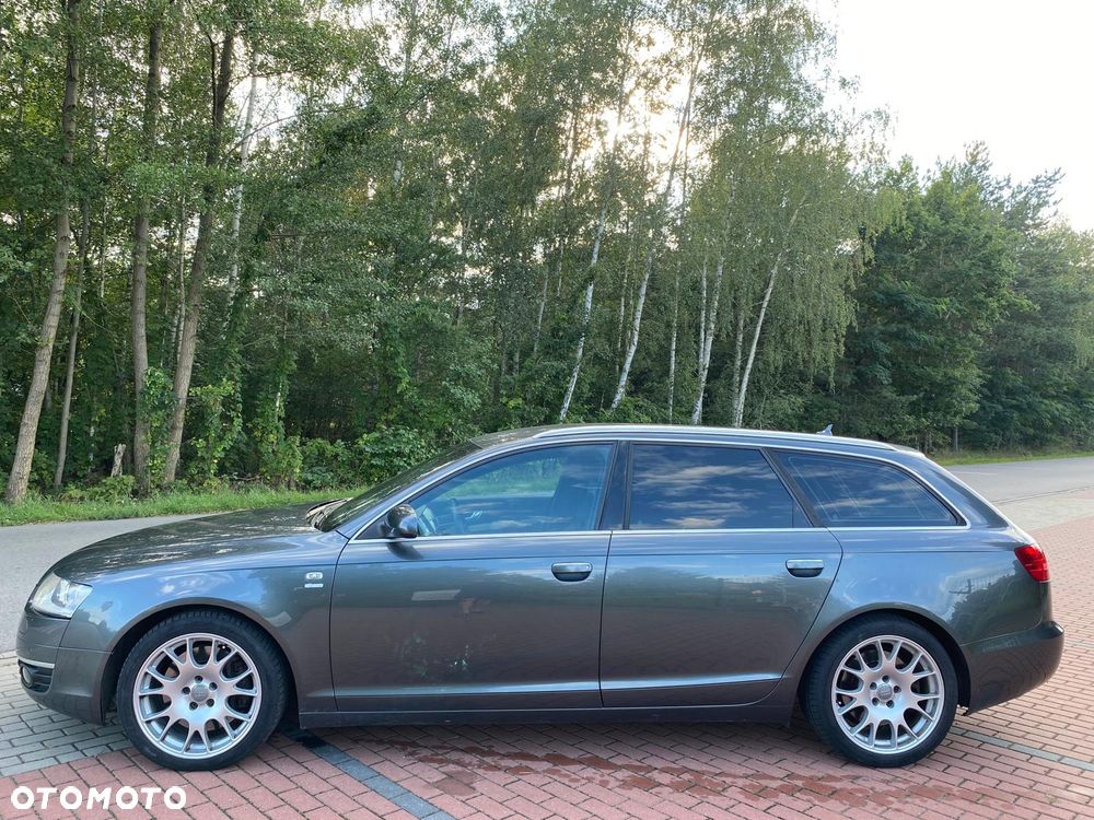 Audi A6 Avant - 4