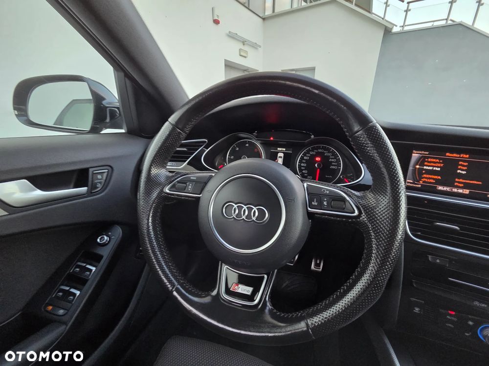 Audi A4 Avant 2.0 TDI DPF clean diesel quattro S tronic S line Sportpaket - 21