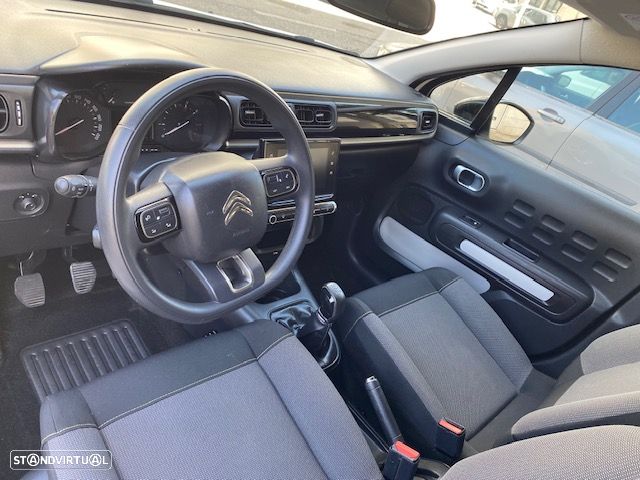 Citroën C3 Pure Tech S&S Feel - 7