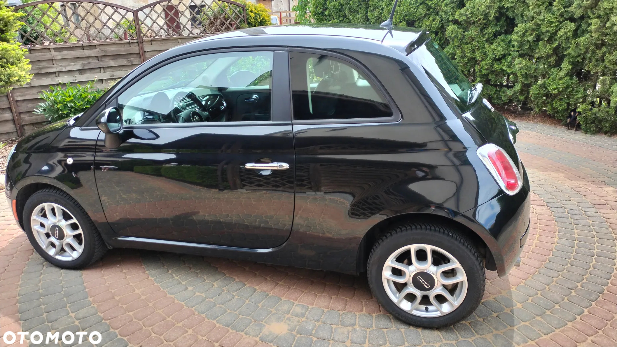 Fiat 500 1.4 16V Pop - 9
