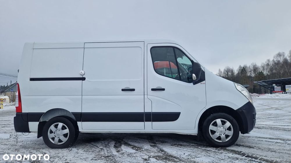 Opel MOVANO L1H1 - 4