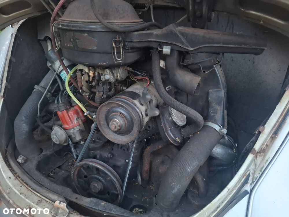 Volkswagen Garbus - 13