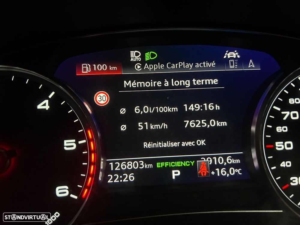 Audi A6 Avant 35 TDI S tronic sport - 14