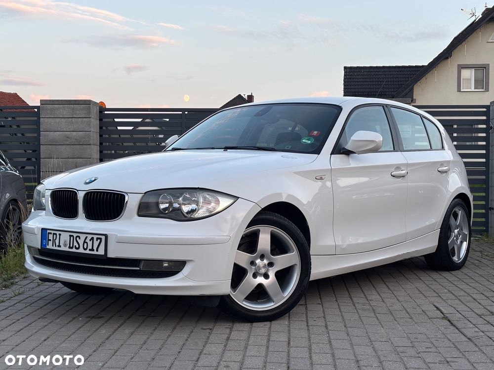 BMW Seria 1 116i - 2