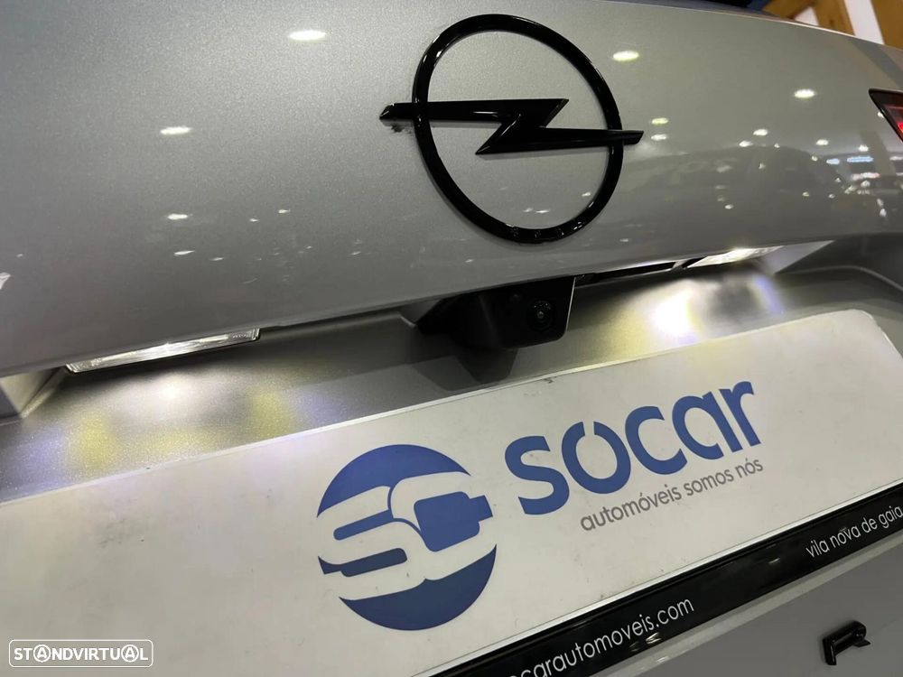 Opel Astra Sports Tourer 1.2 T Hybrid GS eDCT - 13