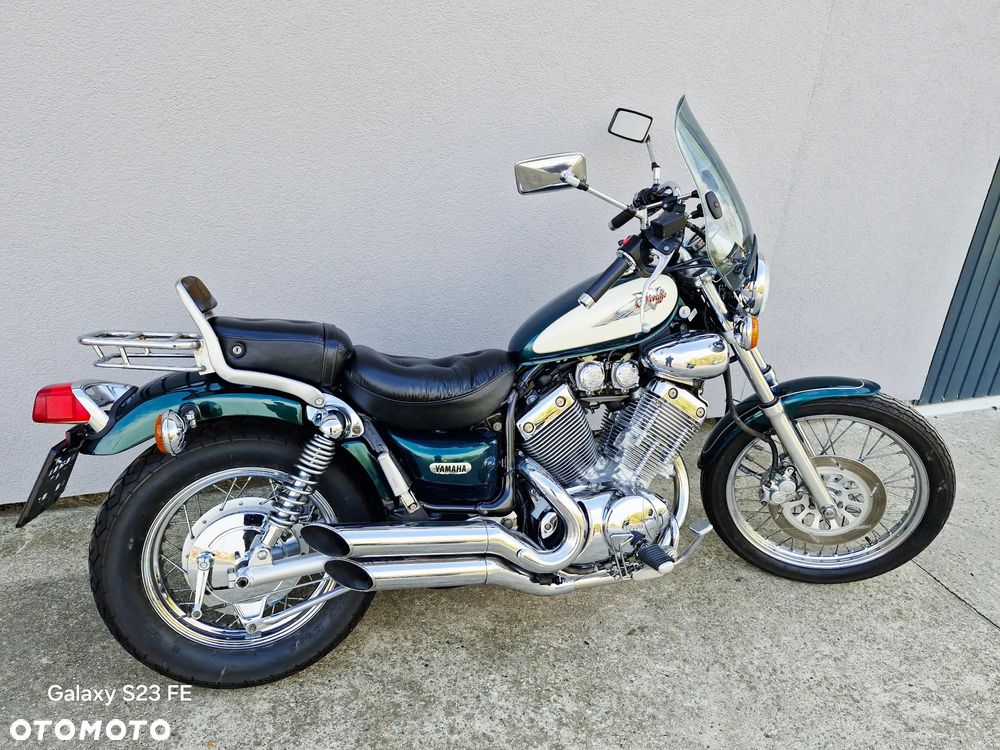 Yamaha Virago - 25