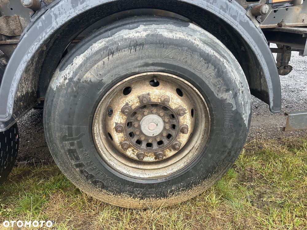 Scania R 420 - 20
