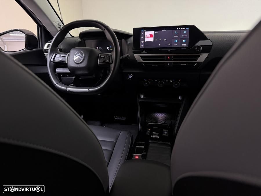 Citroën e-C4 X 54 kWh Autonomia Alargada Plus - 24