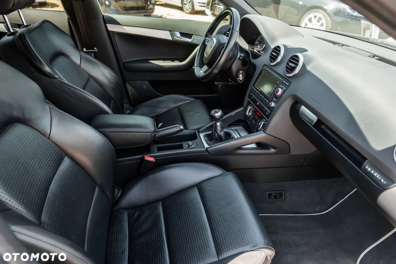 Audi S3 - 30