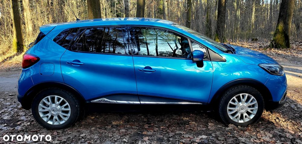 Renault Captur ENERGY dCi 90 Start&Stop Intens - 4