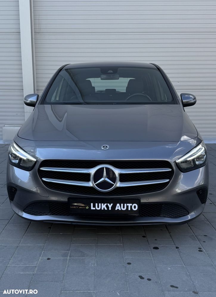 Mercedes-Benz B 180 - 6