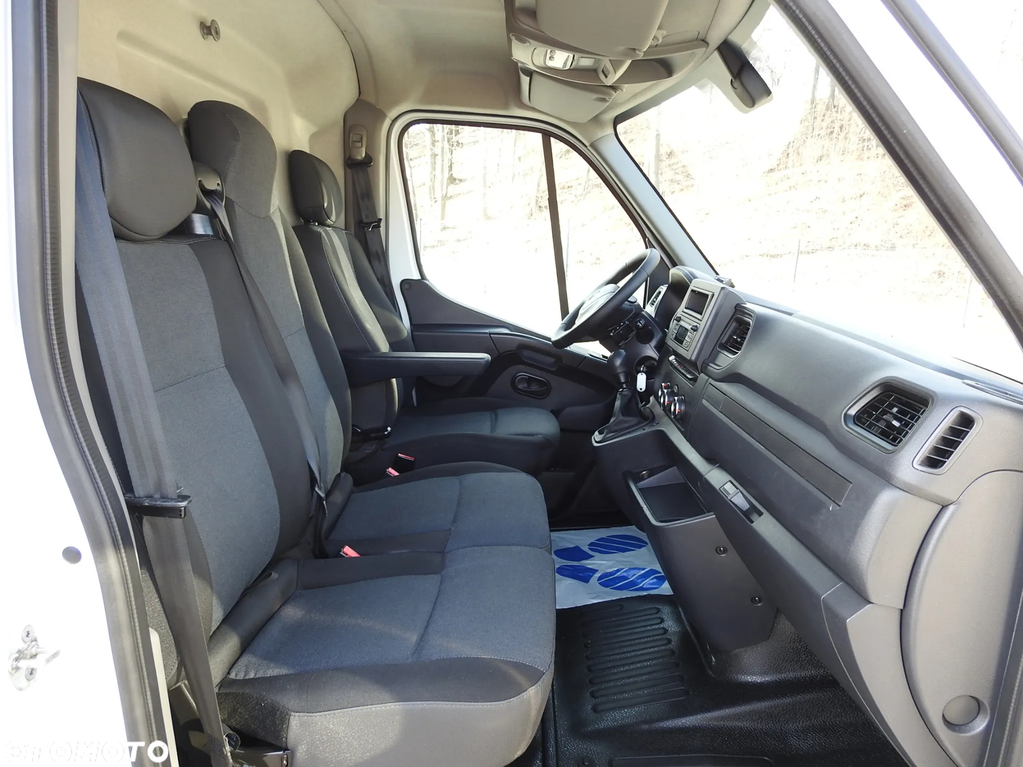 Renault MASTER  FURGON CHŁODNIA 0*C LEDY KLIMATYZACJA 150KM [ 549206 ] - 36