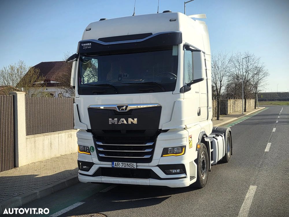 MAN TGX XXL - 9